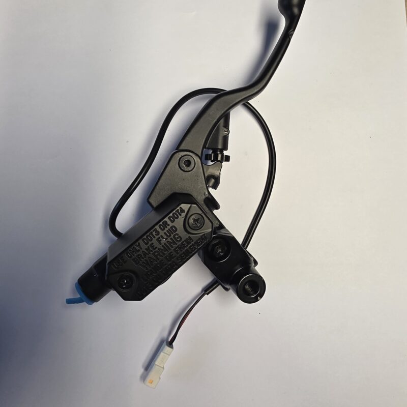 Talaria Komodo Hauptbremszylinder vorne