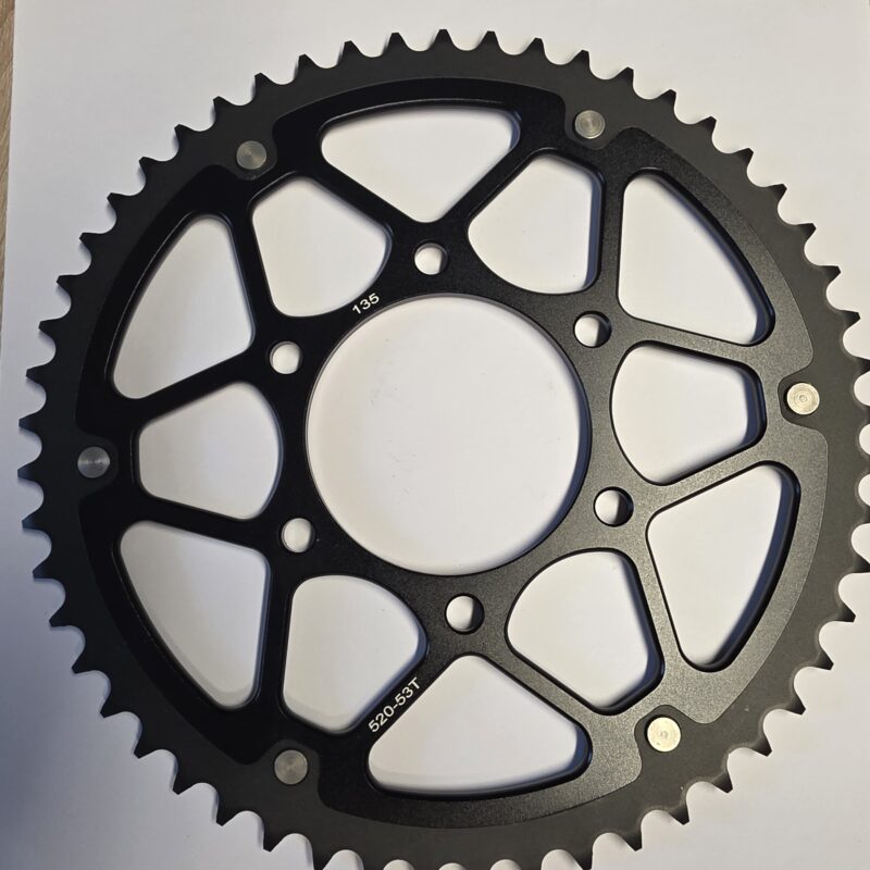 Talaria Komodo hinteres Kettenrad