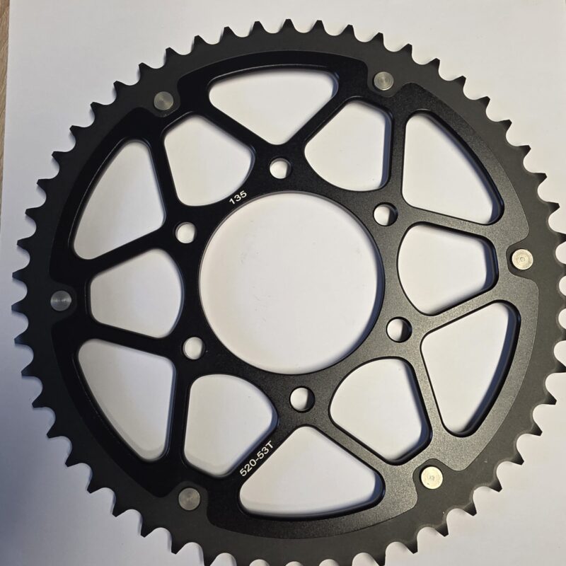 Talaria Komodo hinteres Kettenrad