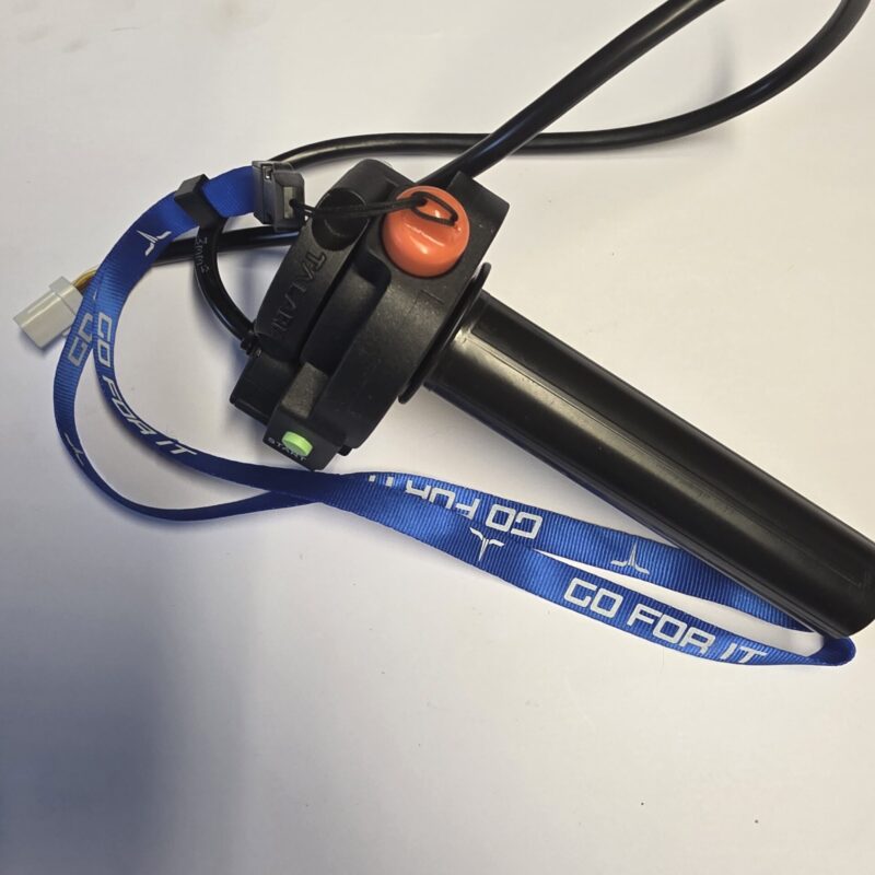 Talaria Komodo Gasgriffeinheit
