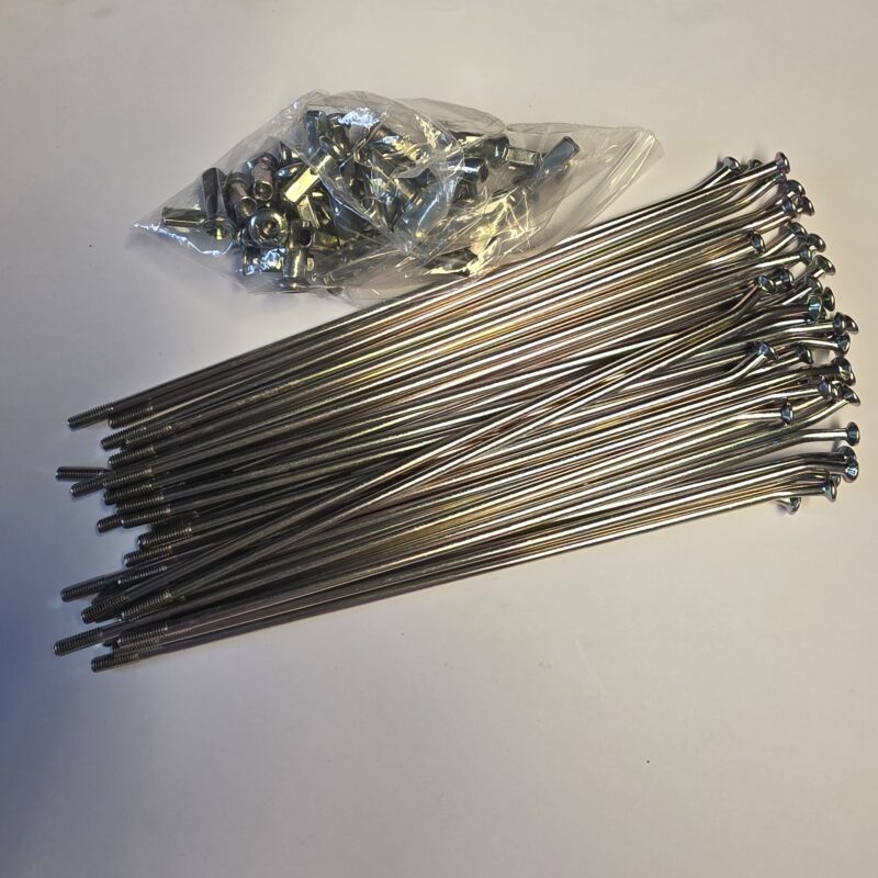 Talaria Komodo Speichenset vorne