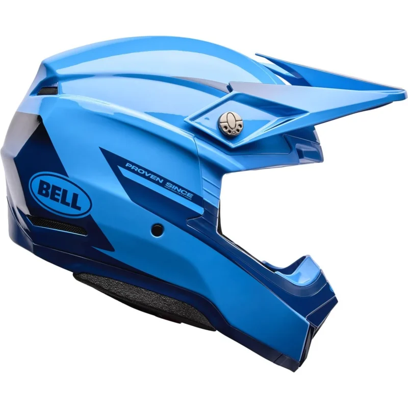 Bell Moto 10 Mips Fade Blue Gr.M
