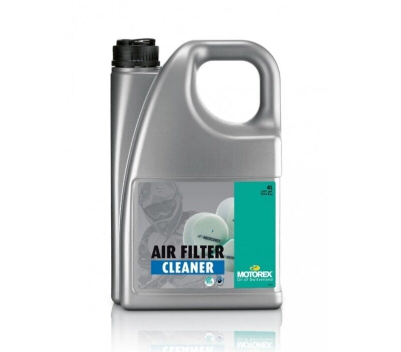 Motorex Air Filter Cleaner
4l Kanister