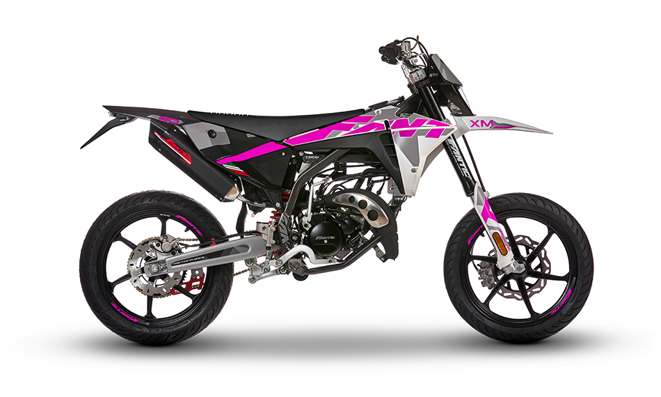 Fantic XM 50 Performance