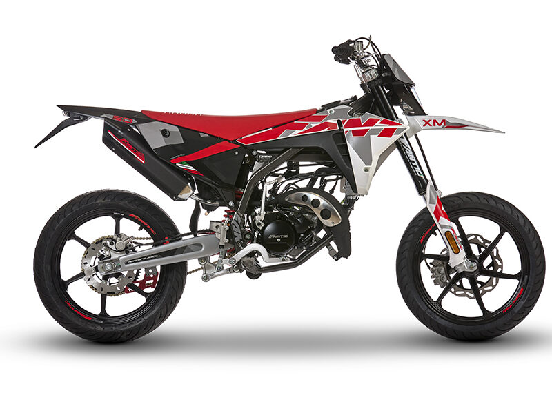 Fantic XM 50 Performance