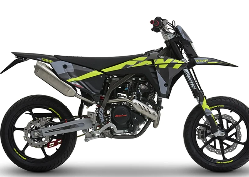 Fantic XMF 125 Performance