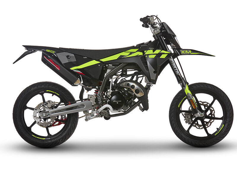 Fantic XM 50 Performance