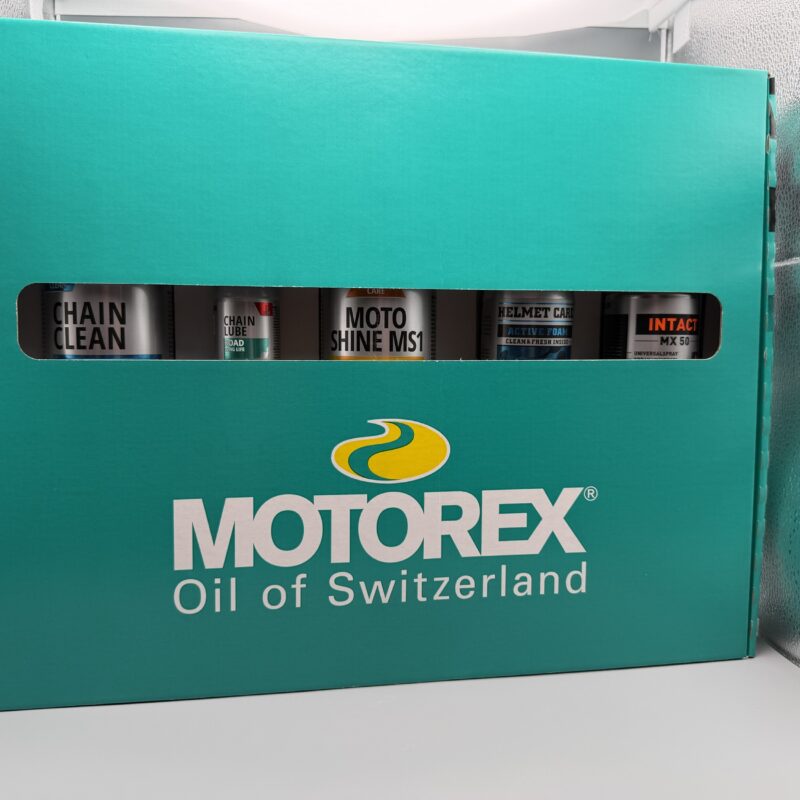 Motorex Reinigungsset X Ride N‘ Shine